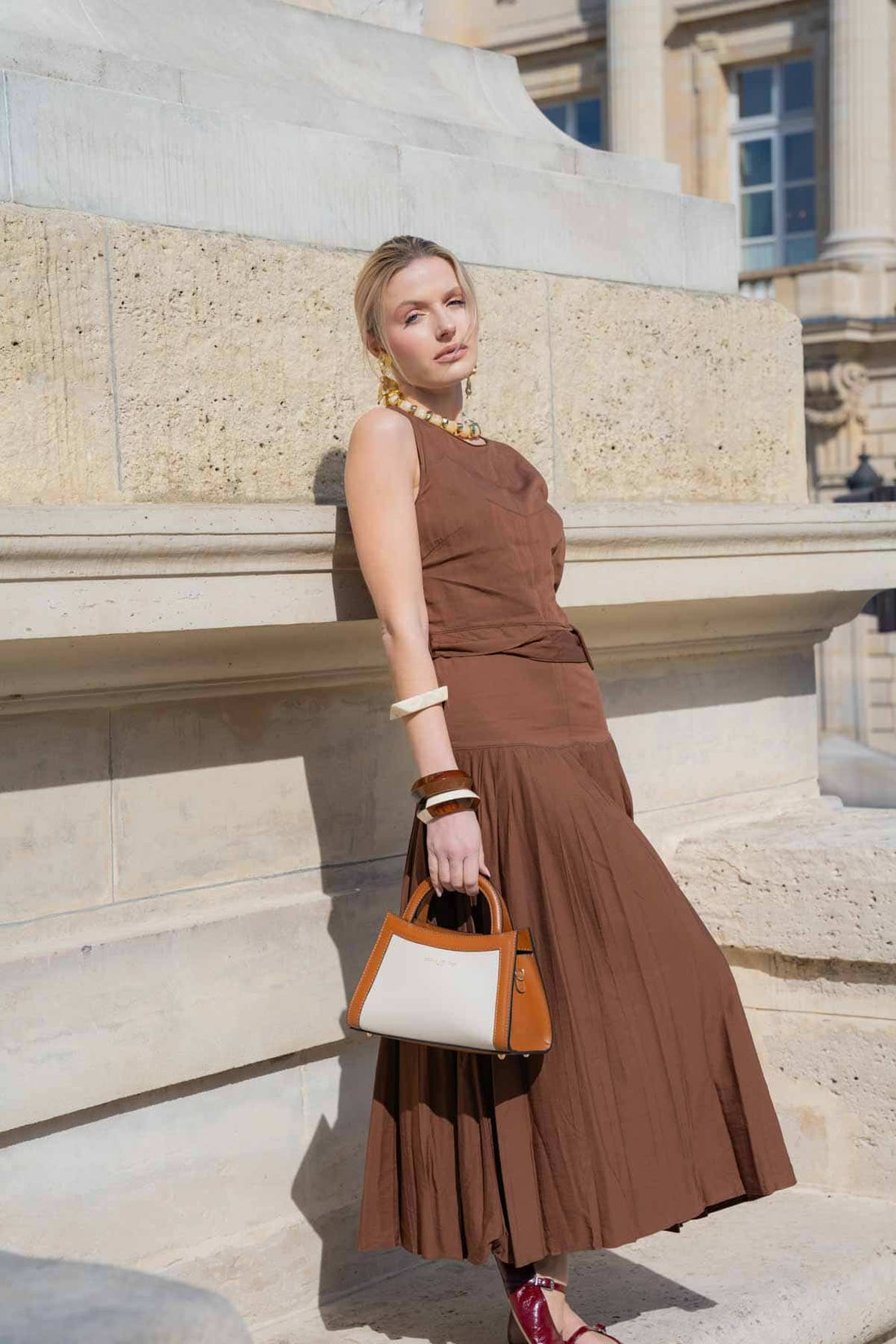 Milano Beige / Camel