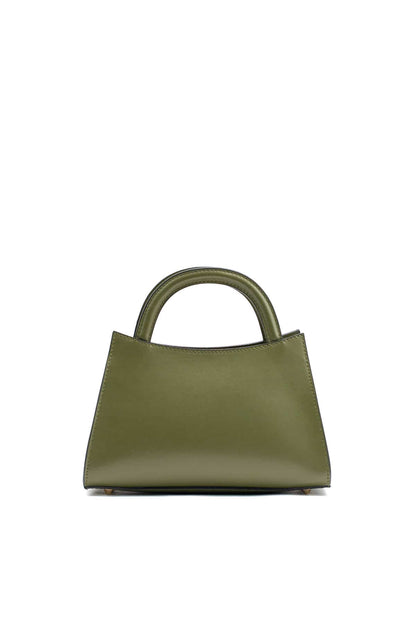Milano Beige / Vert Bouteille