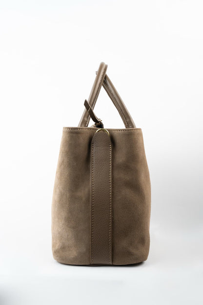 Milia Suede