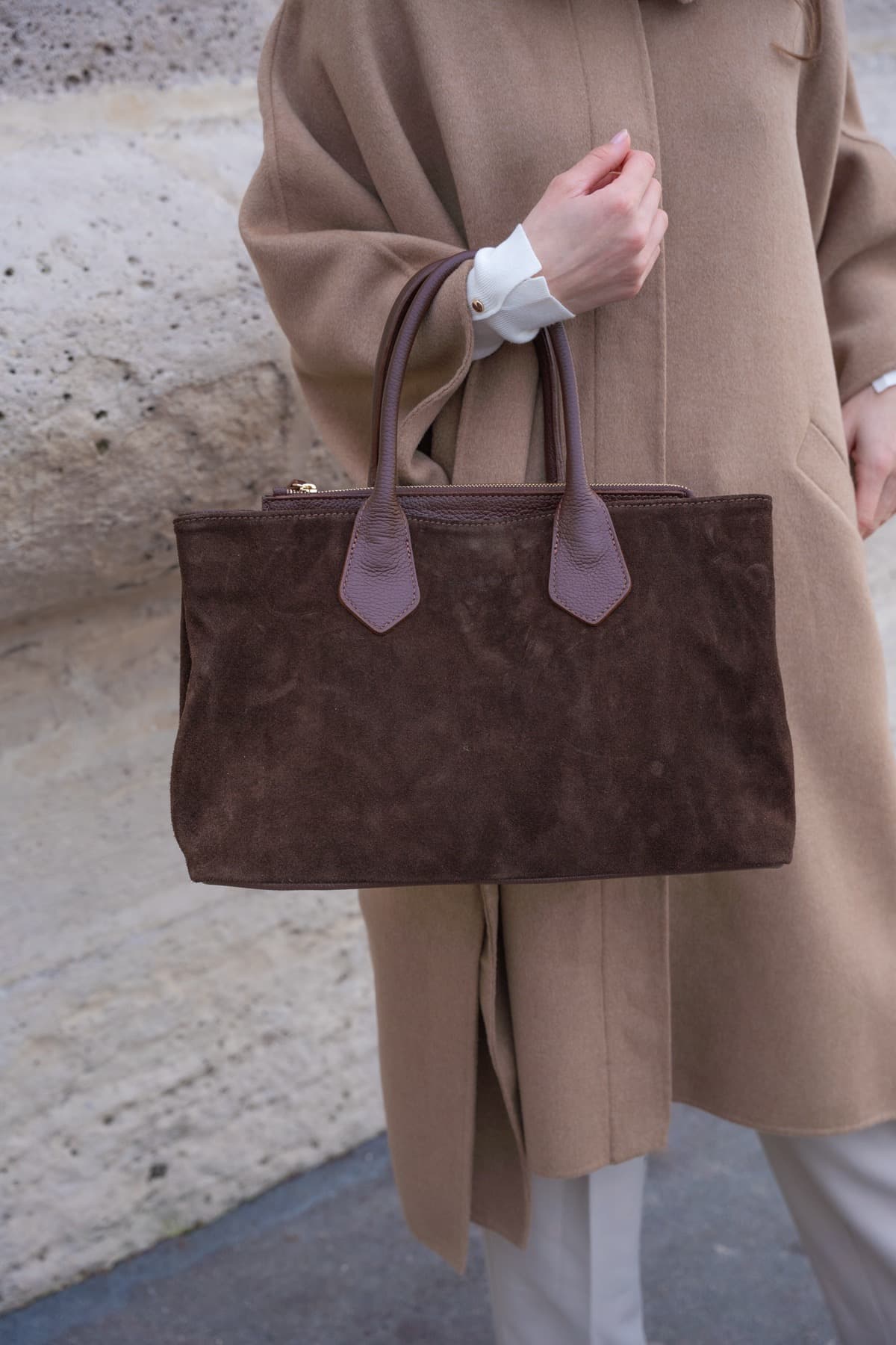 Milia Suede
