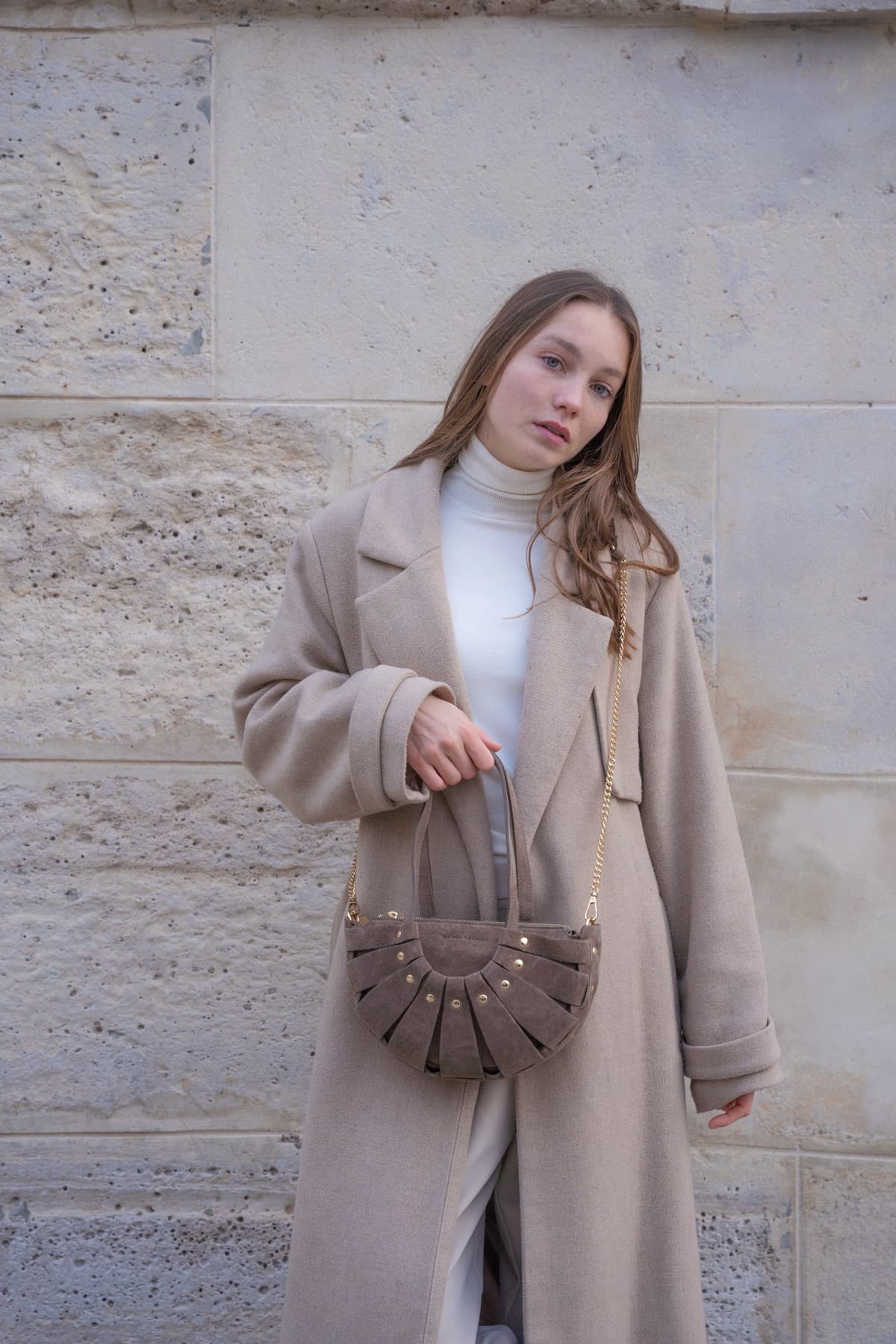 Mini Sparti Suede