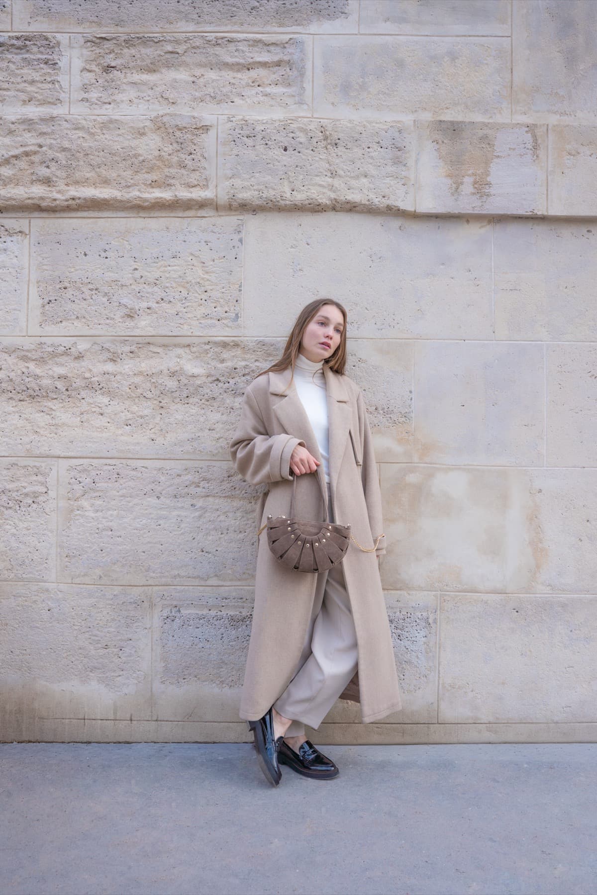 Mini Sparti Suede