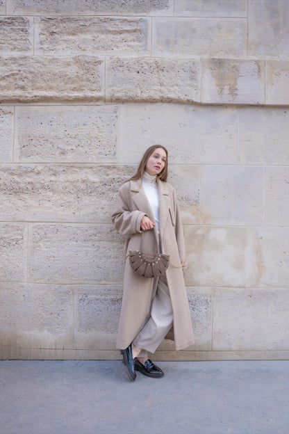 Mini Sparti Suede