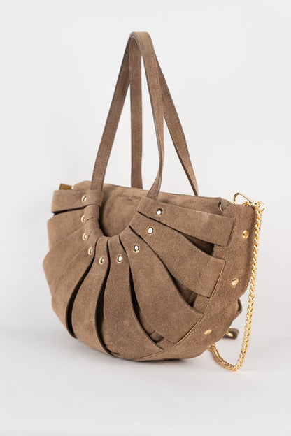 Mini Sparti Suede