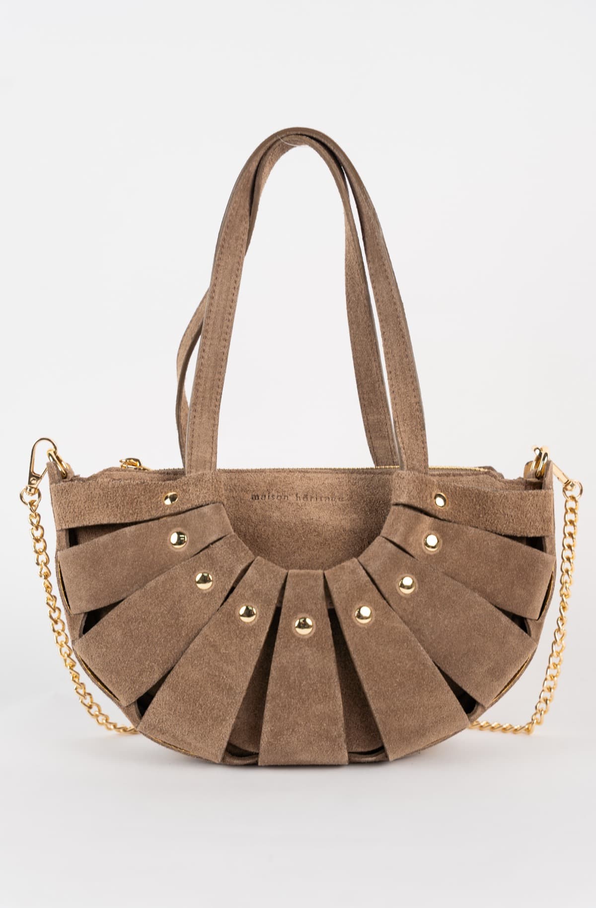 Mini Sparti Suede
