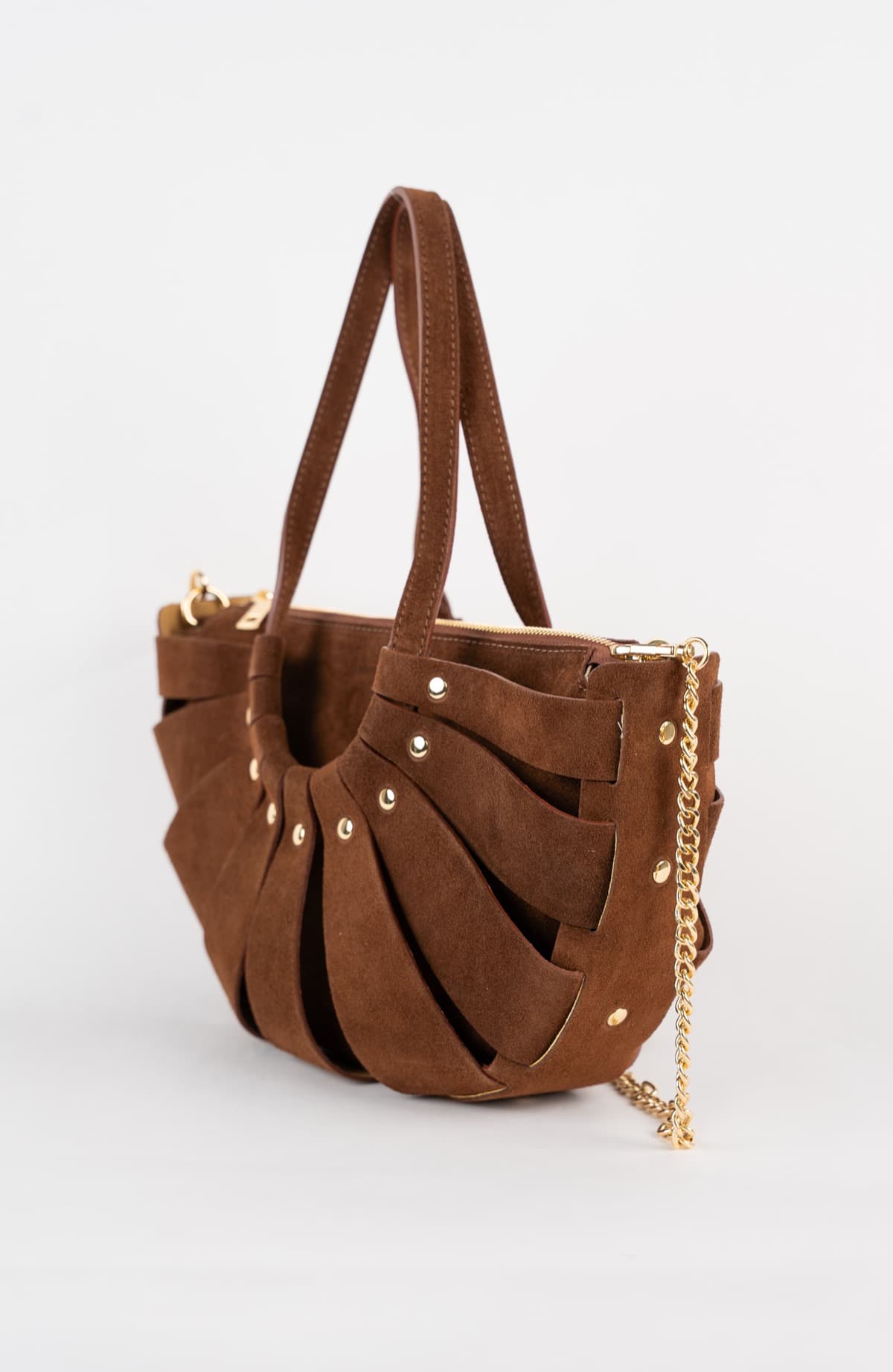 Mini Sparti Suede