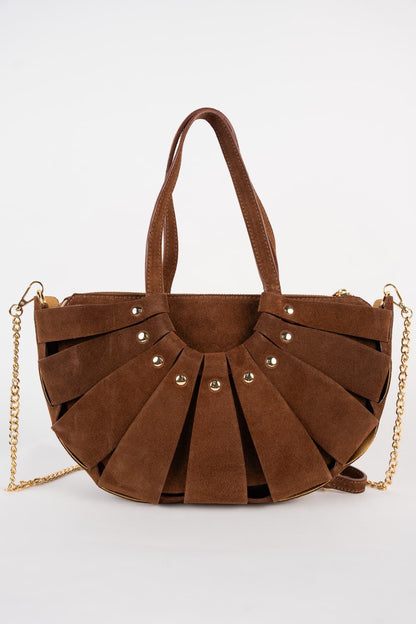Mini Sparti Suede