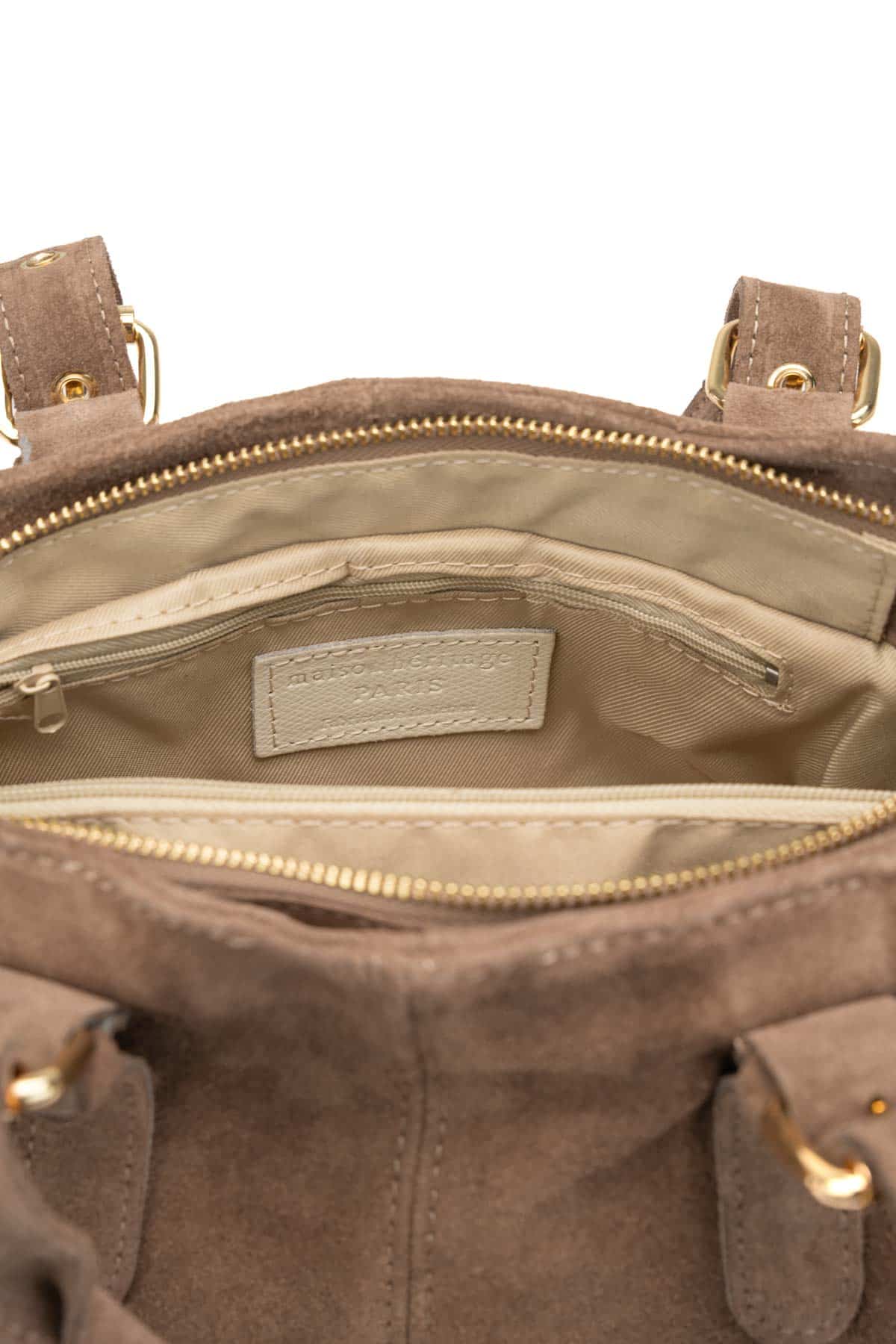Mini Sunny Taupe