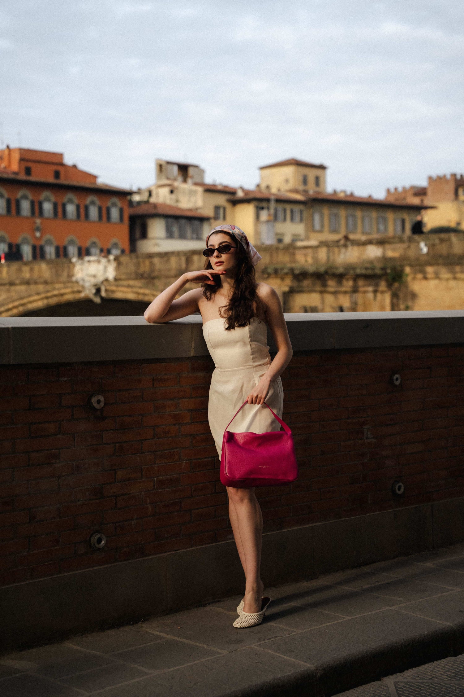 Ozio Fushia