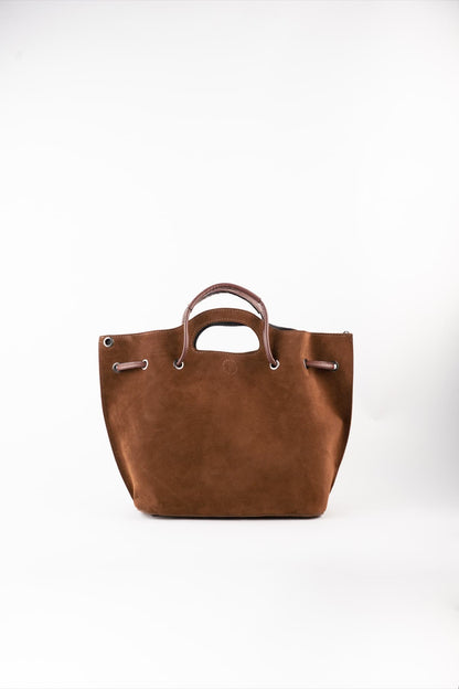 Prun Suede