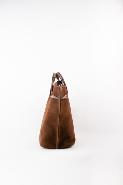 Prun Suede