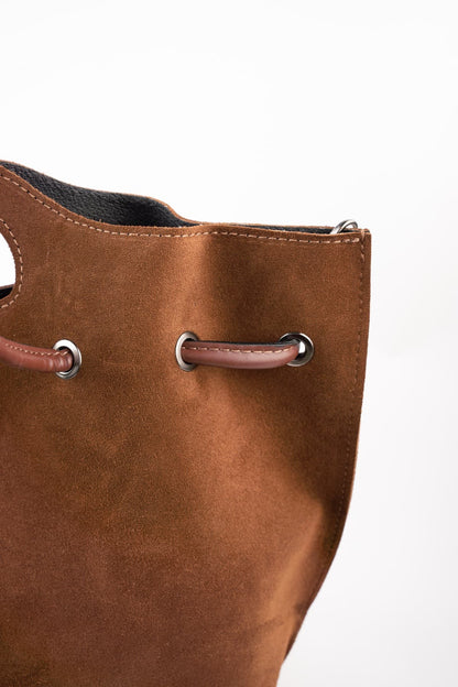 Prun Suede
