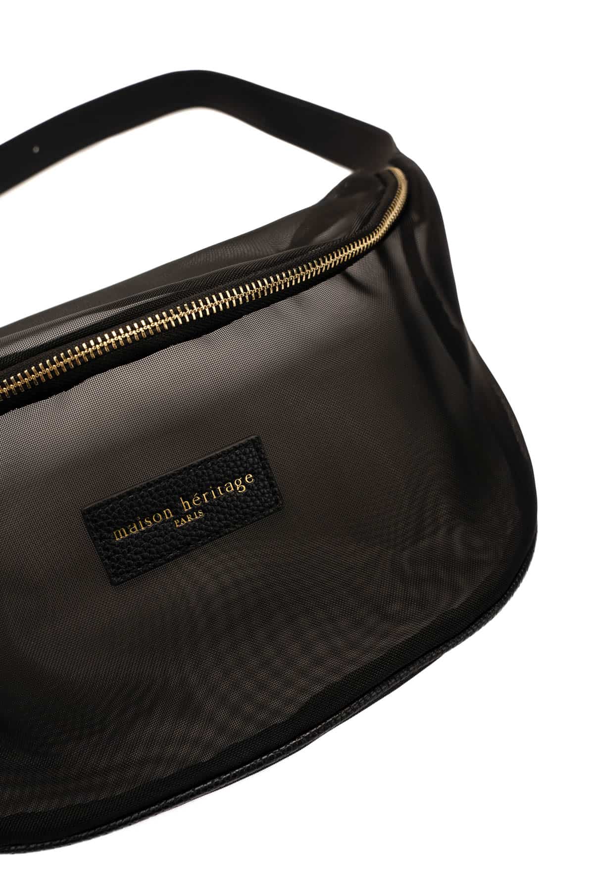 Rachel Maille Noir