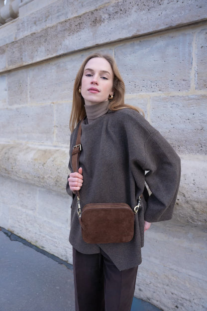 Saga Suede