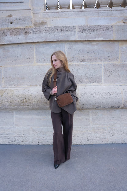 Saga Suede