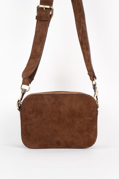 Saga Suede