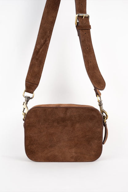Saga Suede