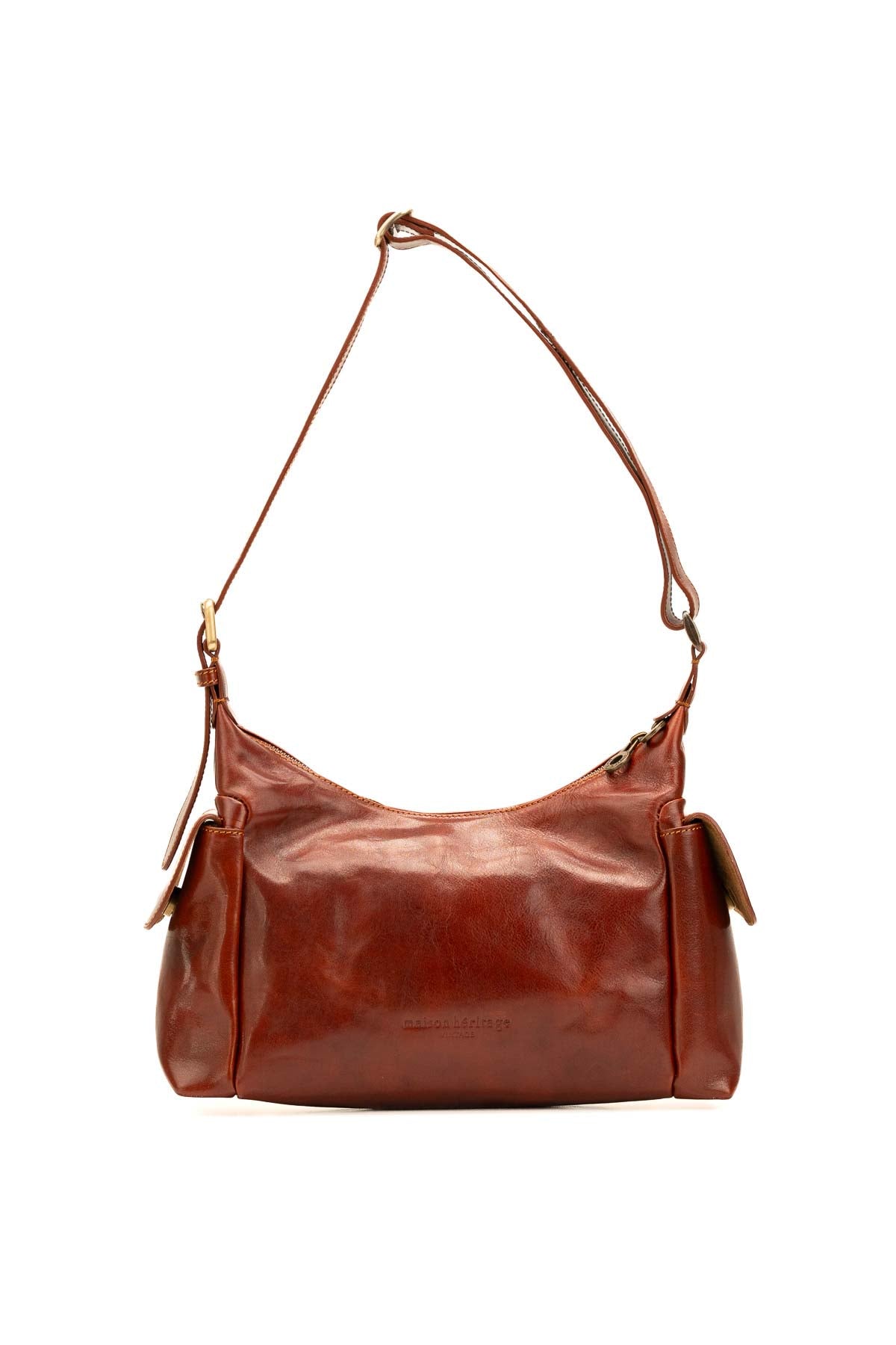 Sandi Vintage Marron