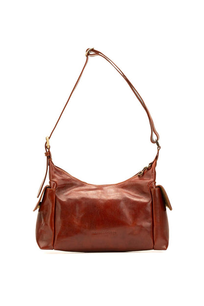 Sandi Vintage Marron