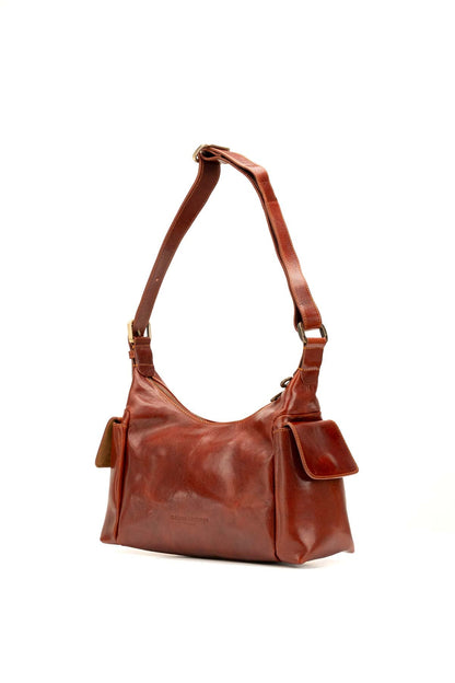 Sandi Vintage Marron