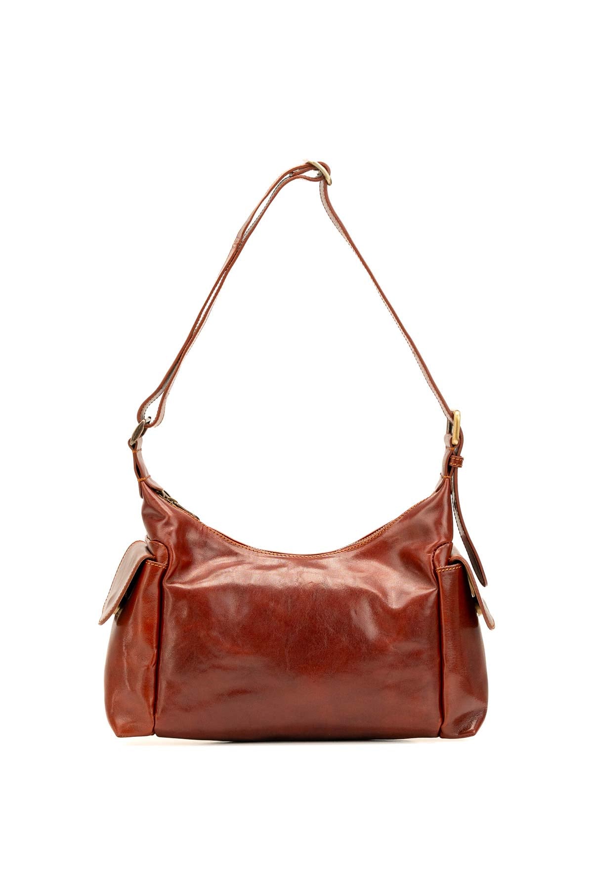 Sandi Vintage Marron
