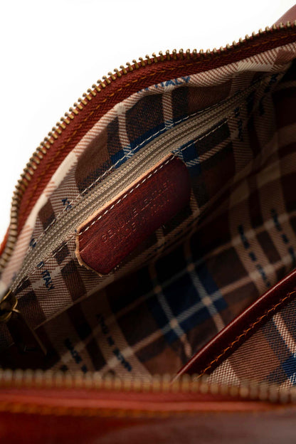Sandi Vintage Marron