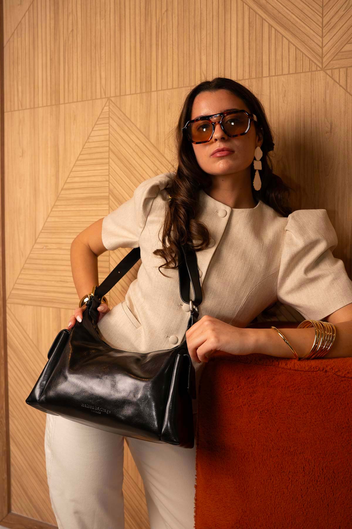 Sandi Vintage Noir