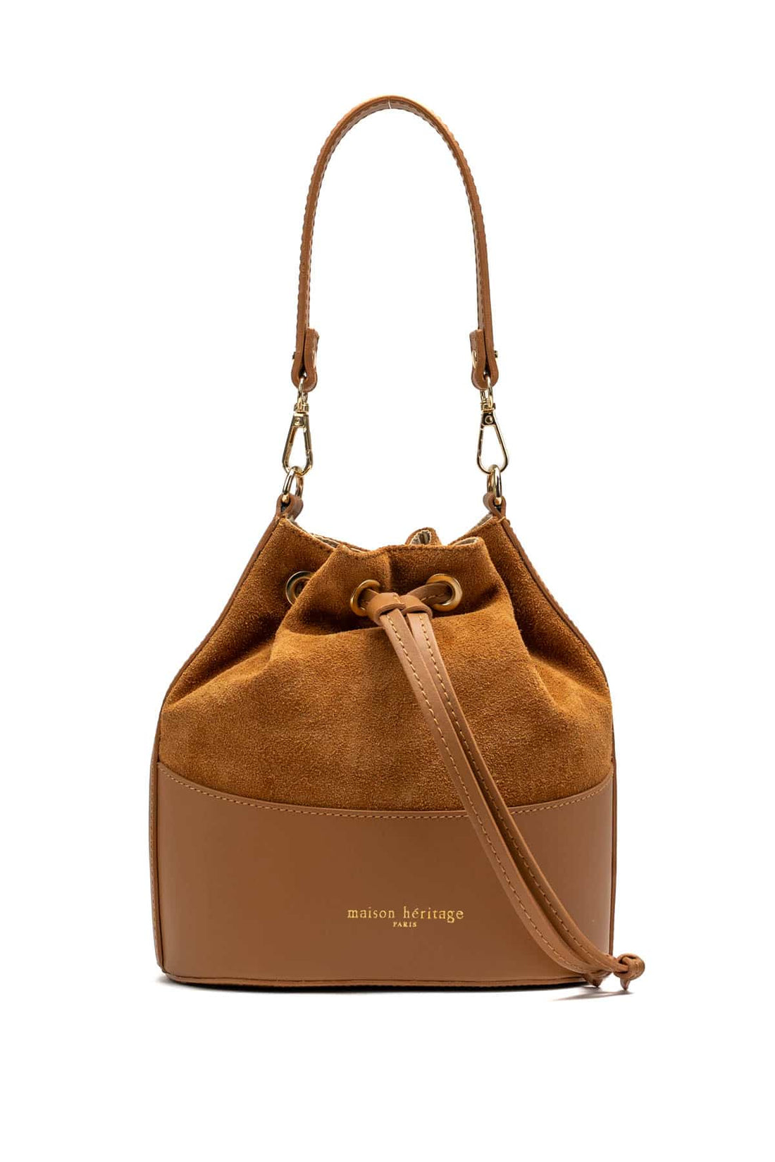 Siesta Suede Camel