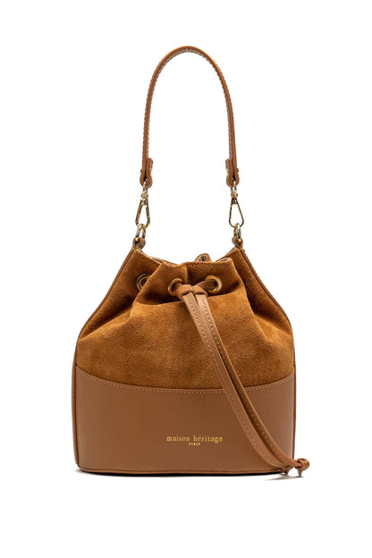 Siesta Suede Camel