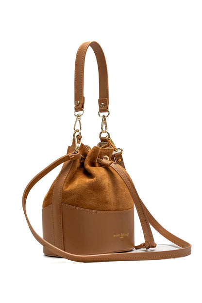 Siesta Suede Camel