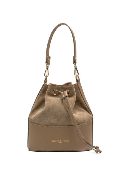 Siesta Suede Taupe