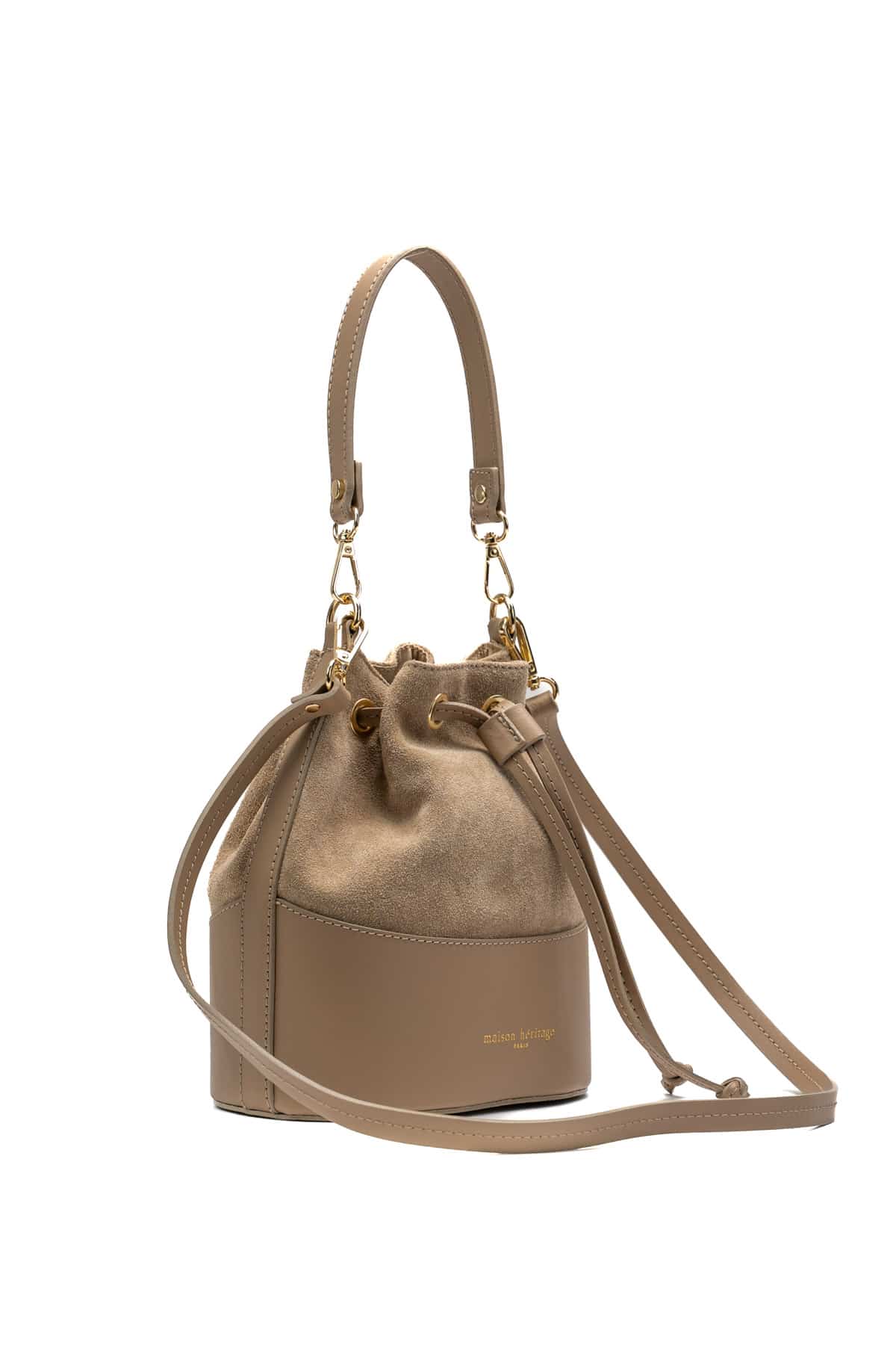 Siesta Suede Taupe