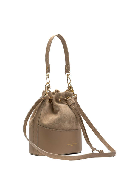 Siesta Suede Taupe
