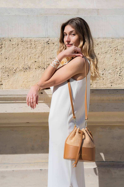 Siesta Paille Camel