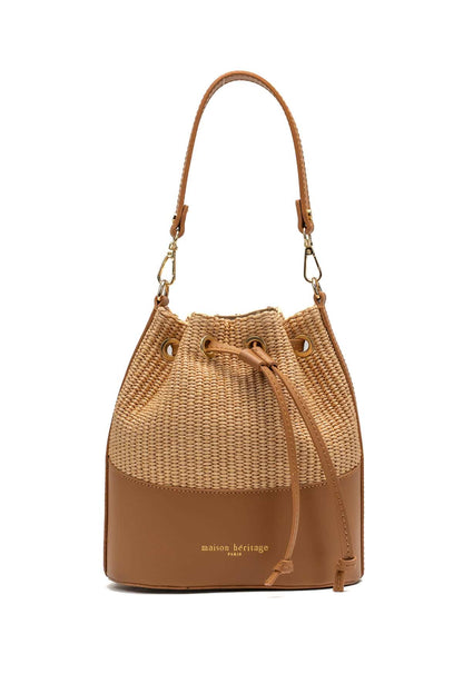 Siesta Paille Camel