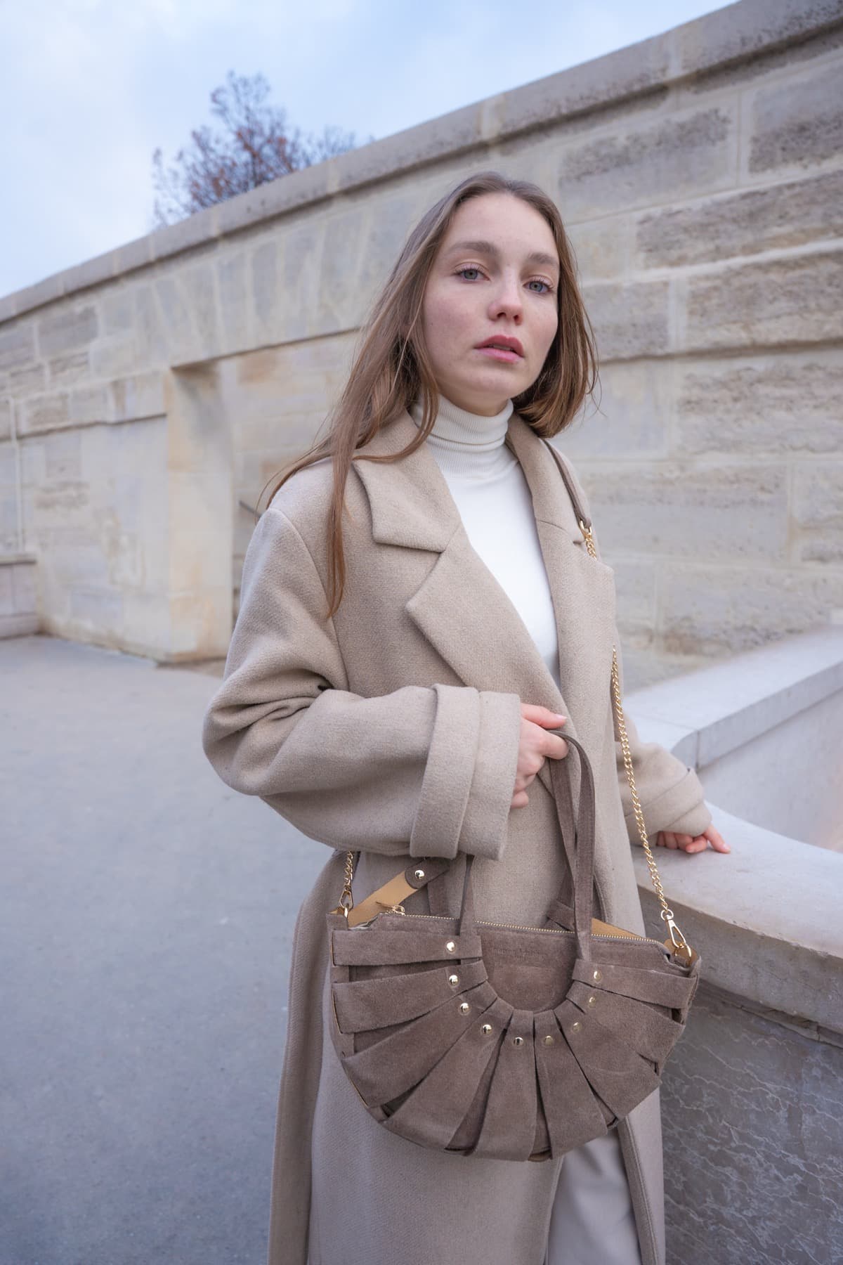 Sparti Suede