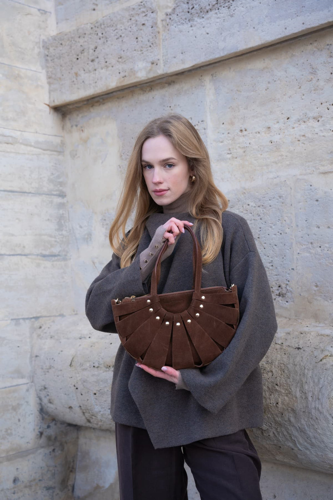 Sparti Suede