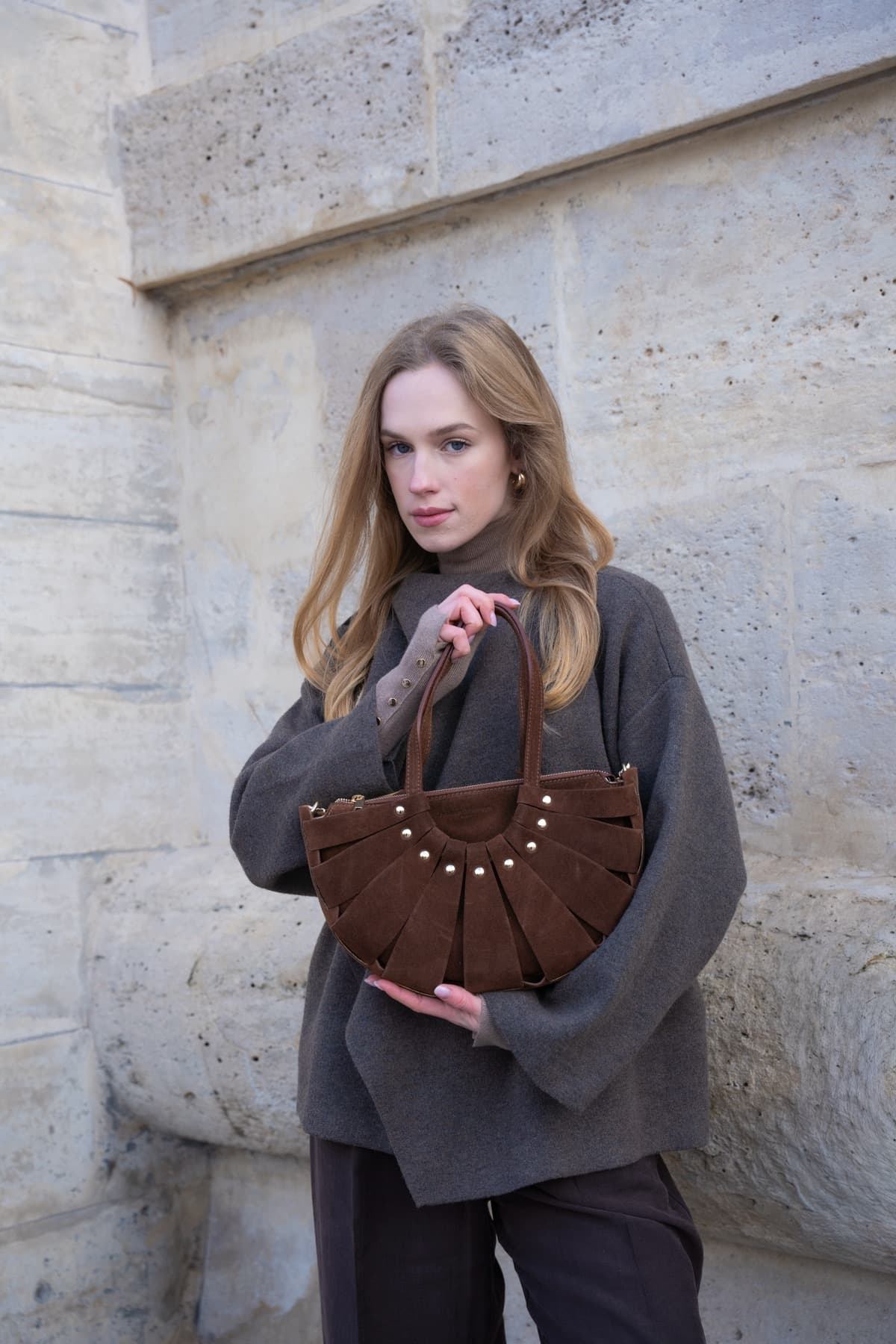 Sparti Suede