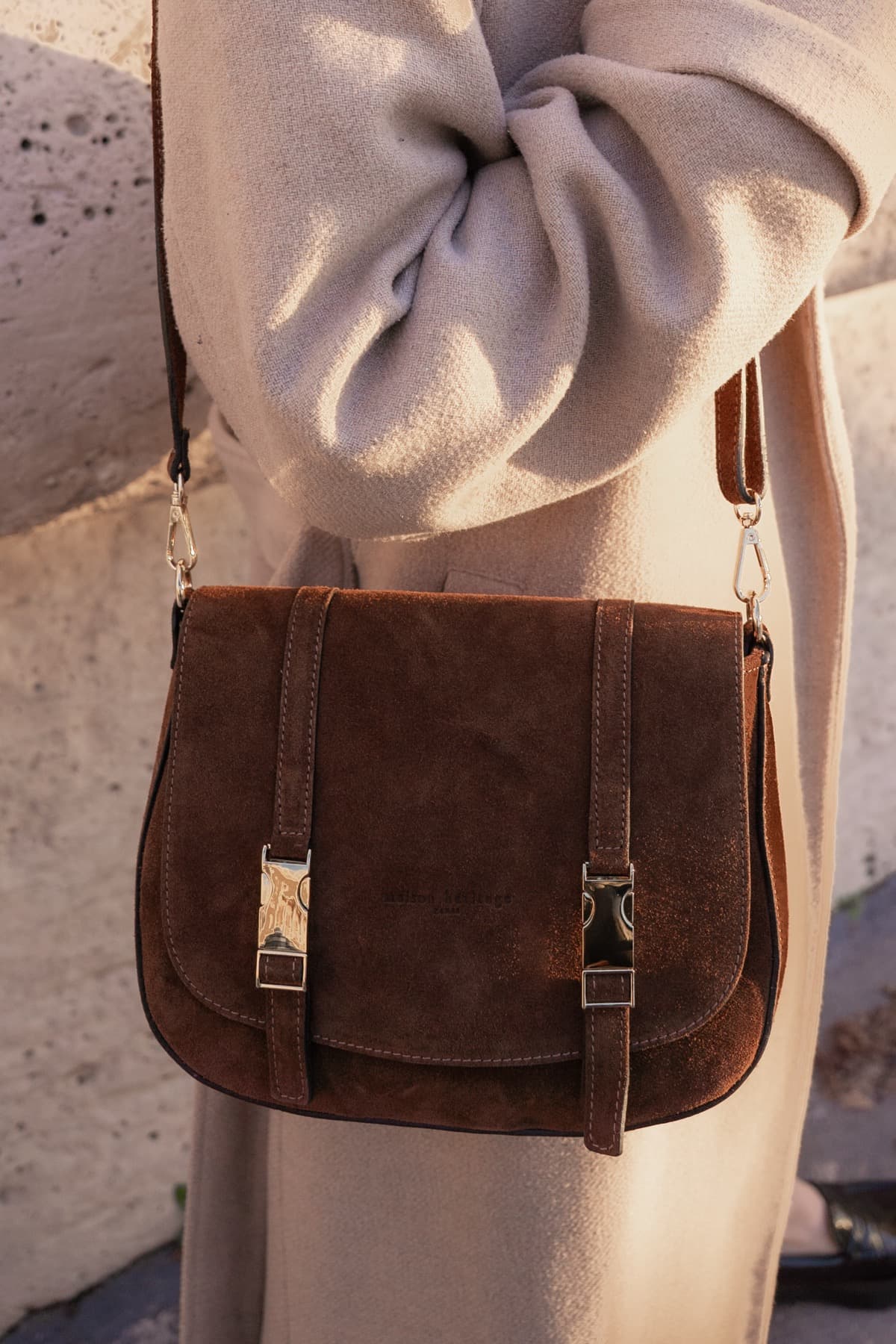 Tex Full Suede