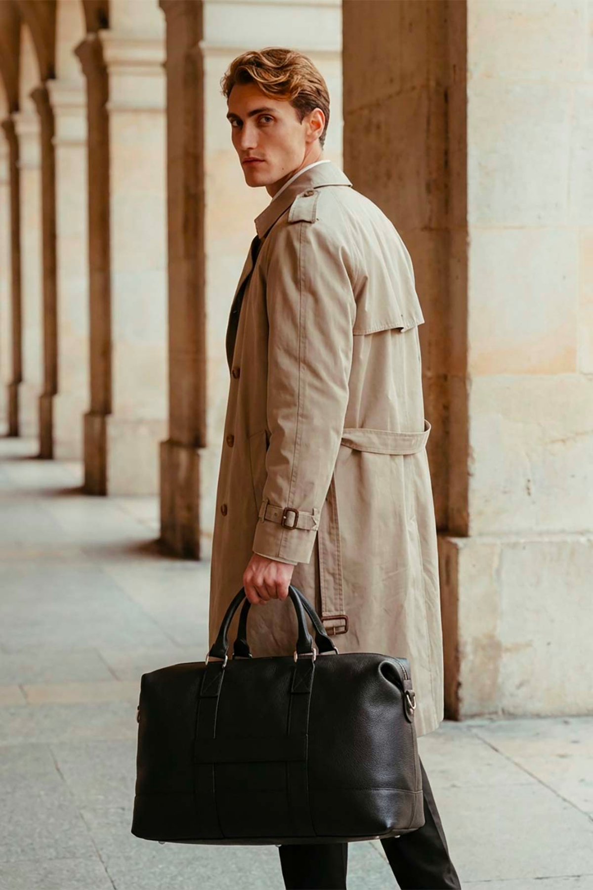 Saul Noir