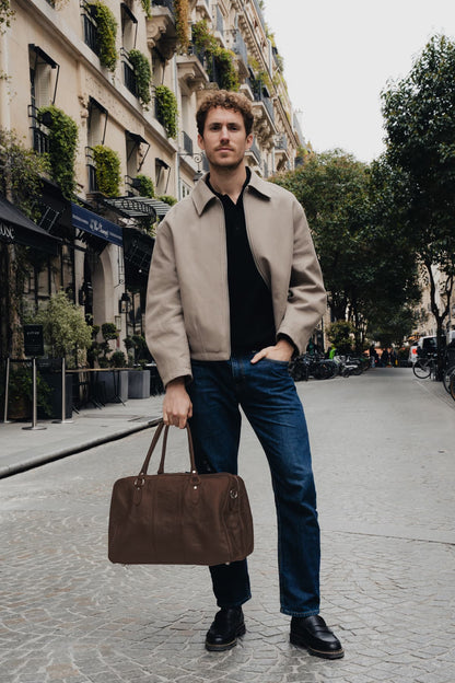 Mini Week Marron