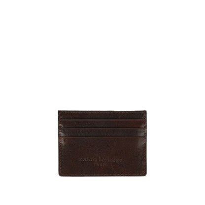 Robin marron fonce