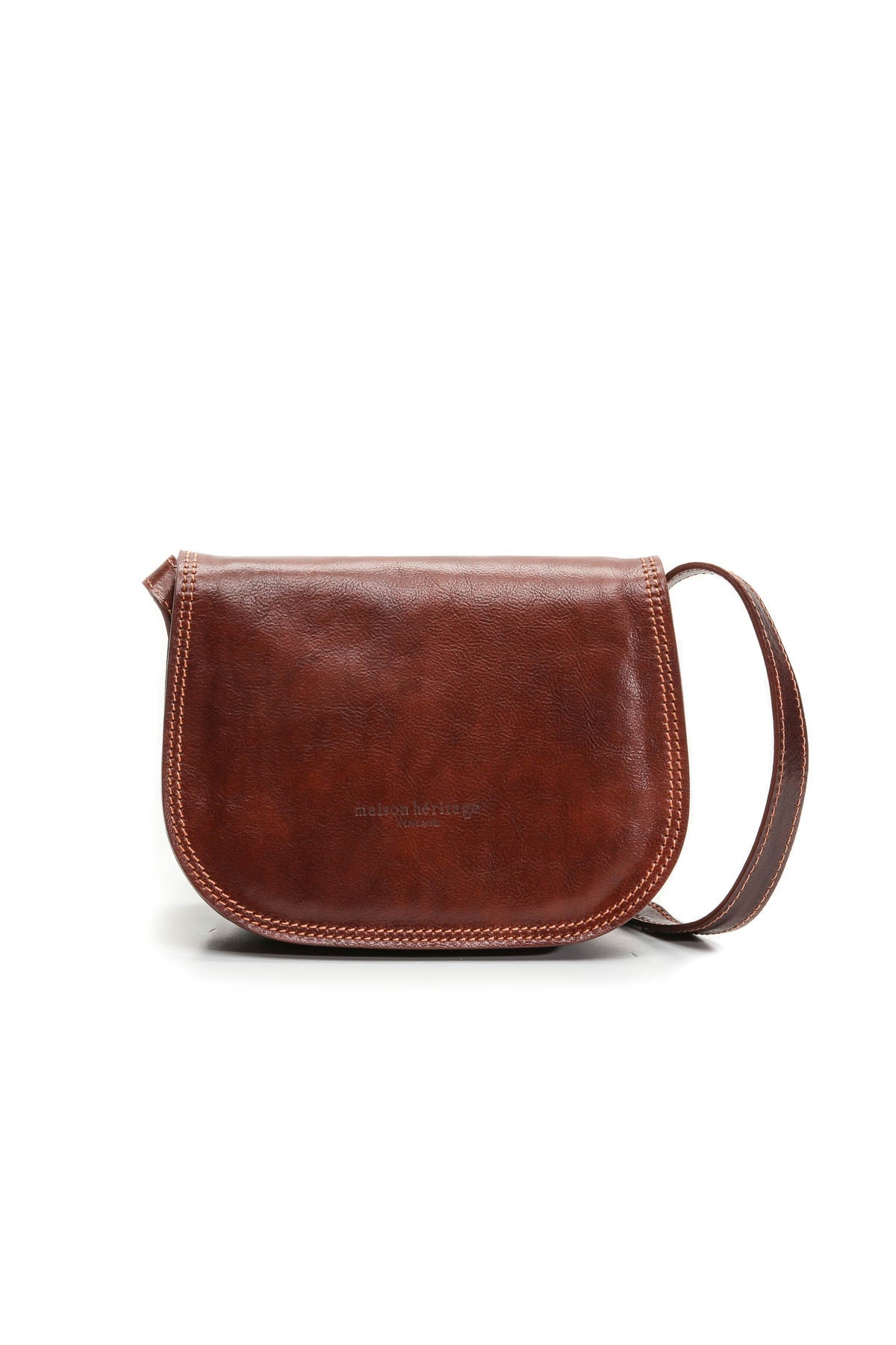 Lilly marron
