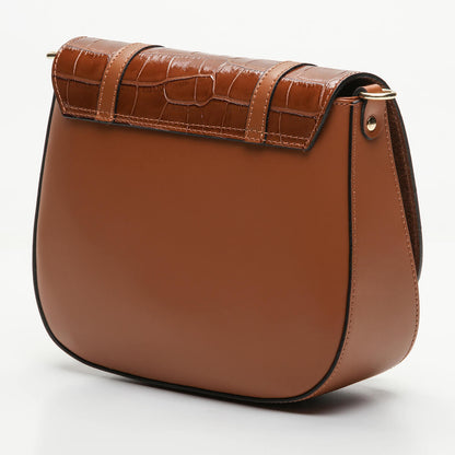 Tex Croco Camel