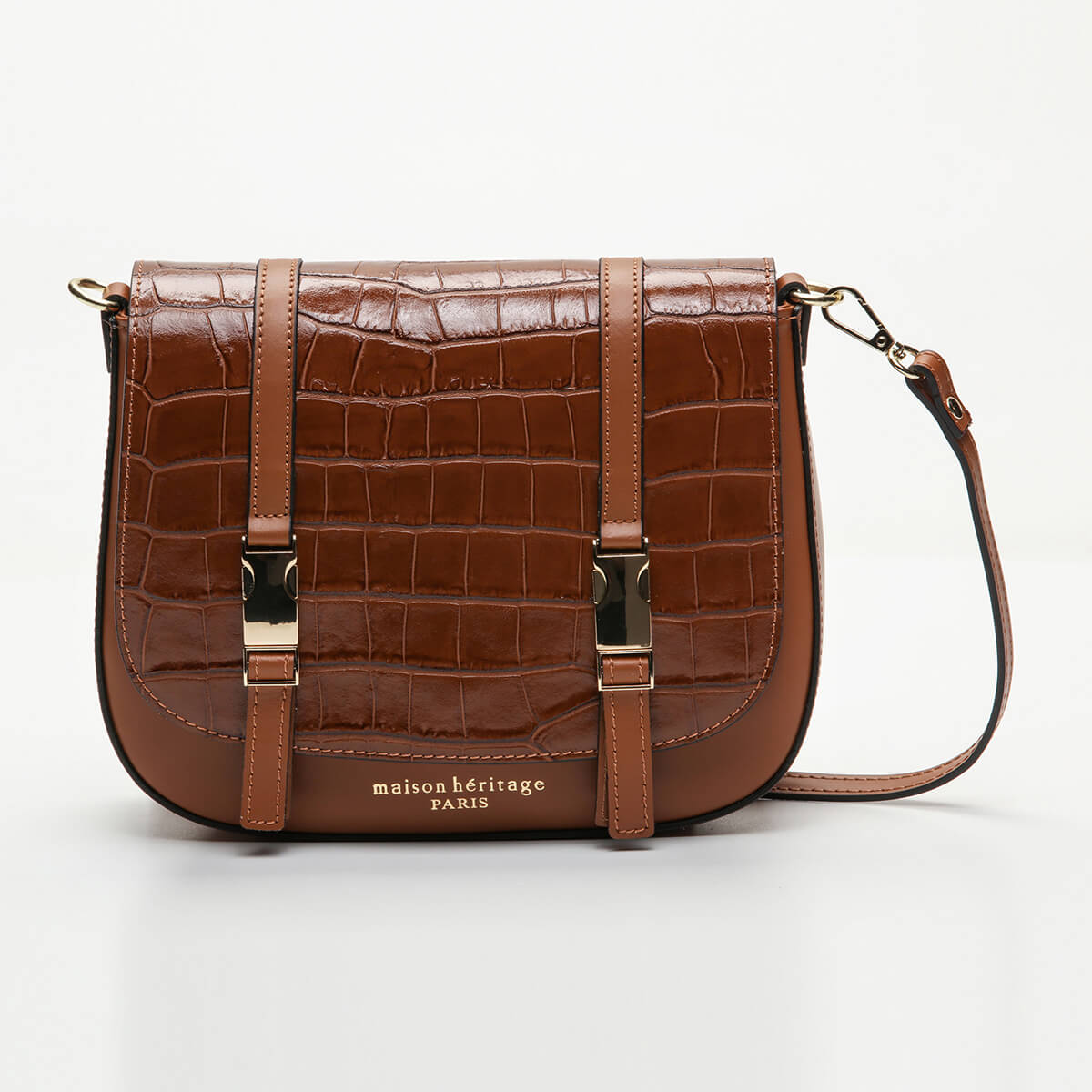 Tex Croco Camel