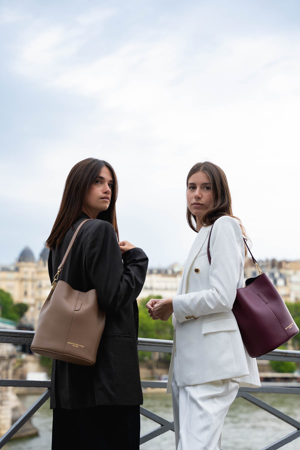 Bruna Graine Taupe