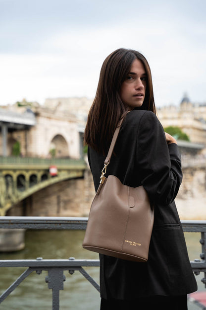 Bruna Graine Taupe
