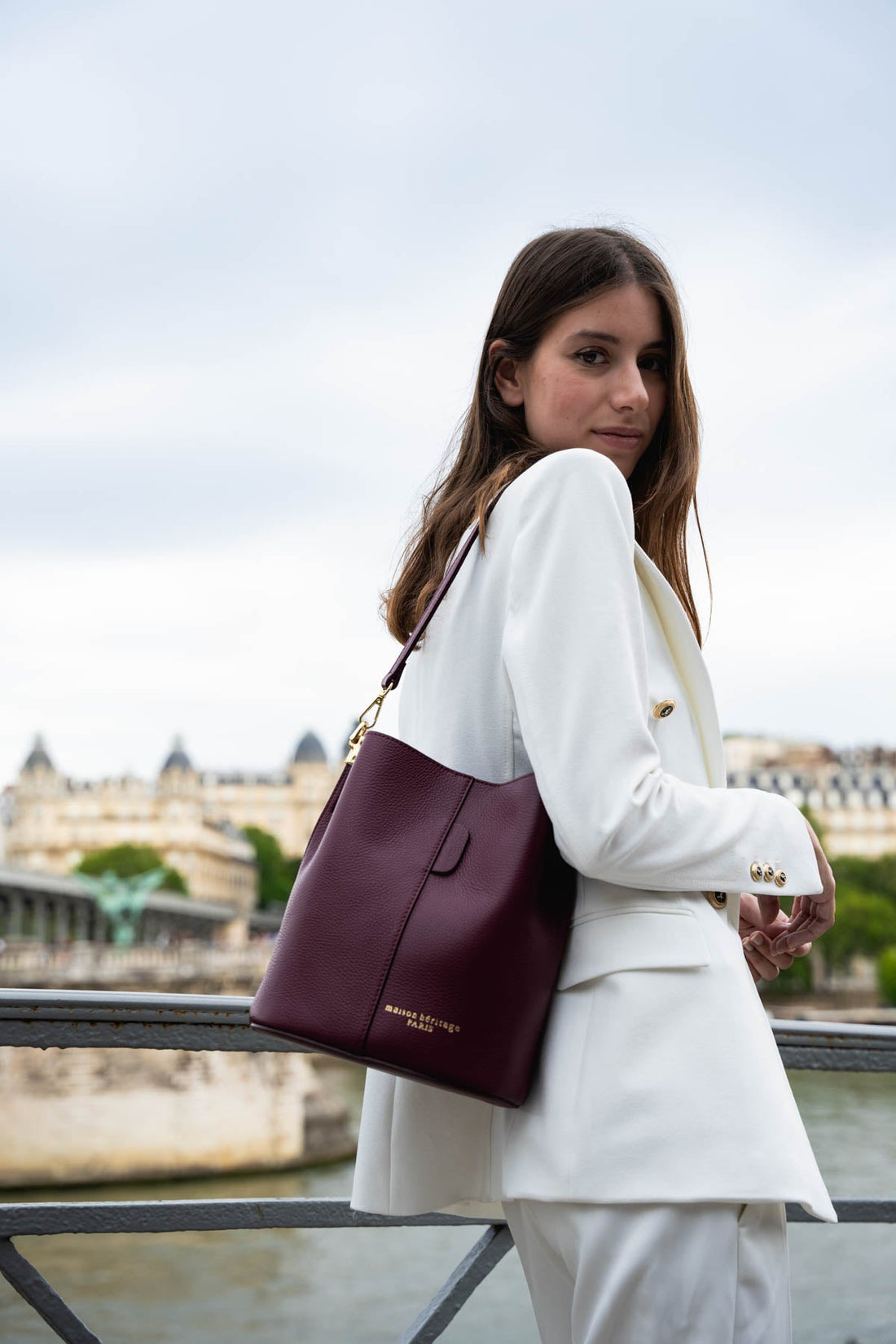 Bruna Graine Bordeaux