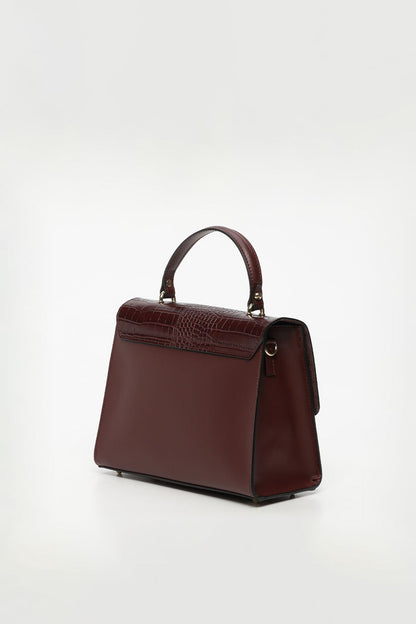 Clau Croco Bordeaux