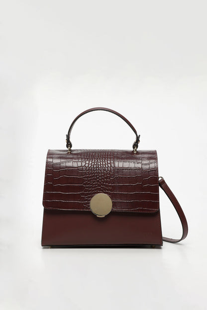 Clau Croco Bordeaux
